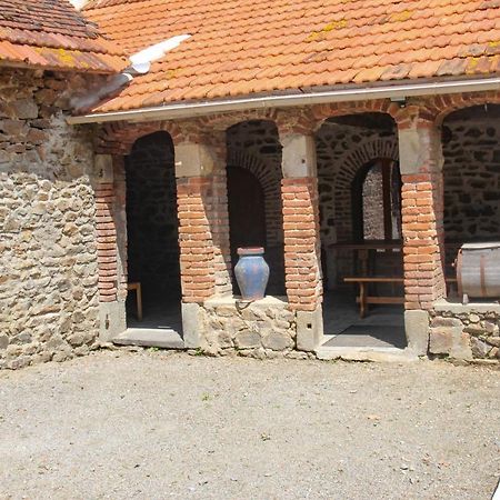 Bed and Breakfast Domaine De La Couture Evaux-les-Bains Екстер'єр фото