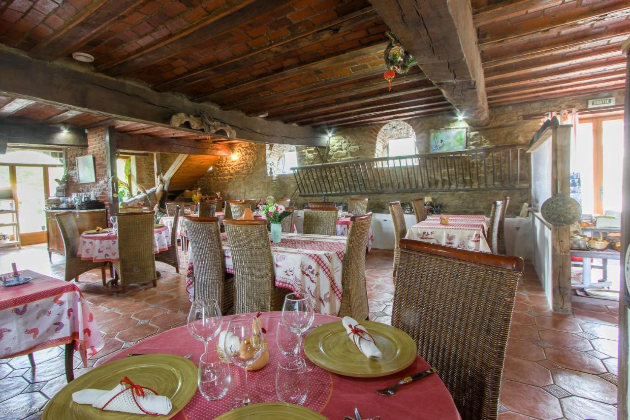 Bed and Breakfast Domaine De La Couture Evaux-les-Bains Екстер'єр фото