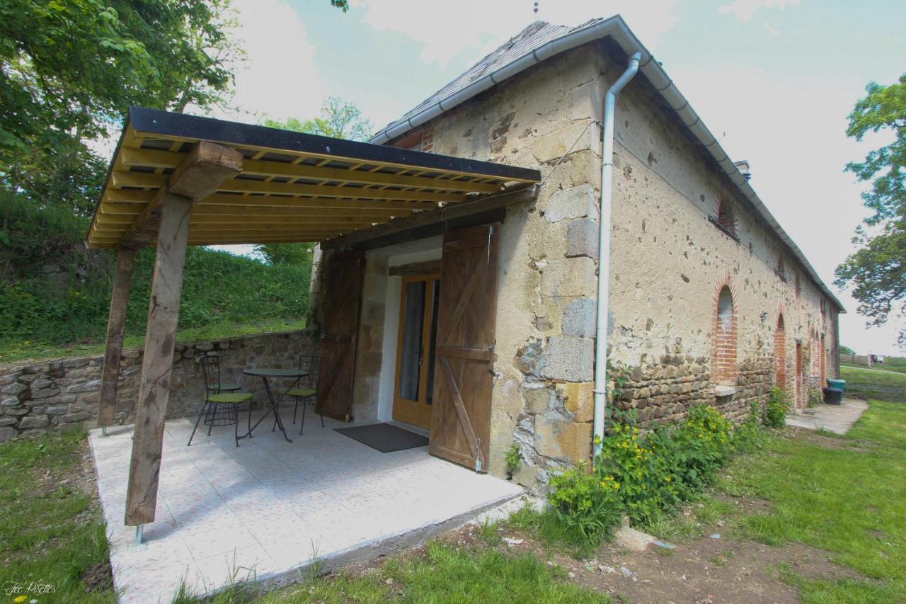 Bed and Breakfast Domaine De La Couture Evaux-les-Bains Екстер'єр фото