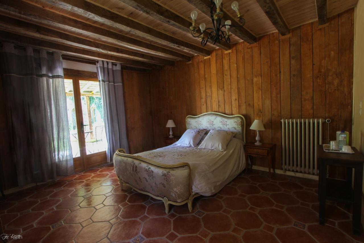 Bed and Breakfast Domaine De La Couture Evaux-les-Bains Екстер'єр фото