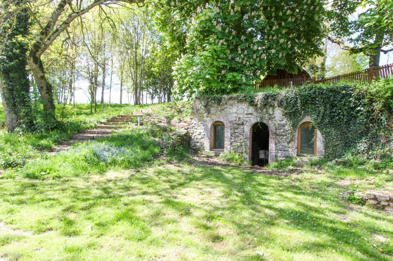 Bed and Breakfast Domaine De La Couture Evaux-les-Bains Екстер'єр фото