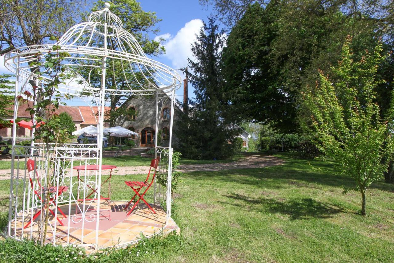 Bed and Breakfast Domaine De La Couture Evaux-les-Bains Екстер'єр фото