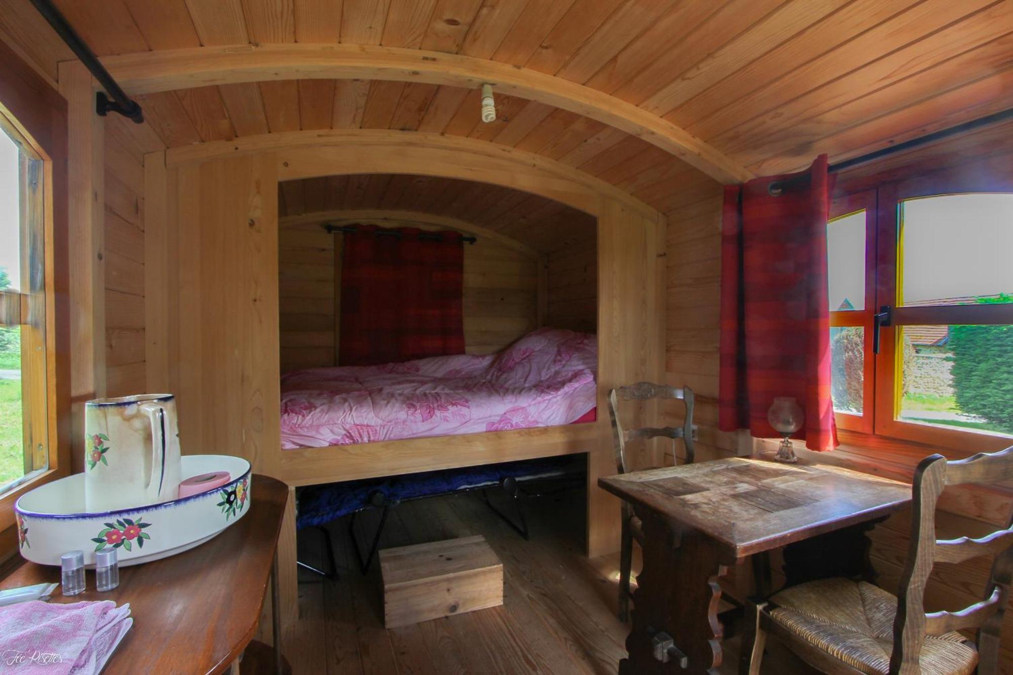 Bed and Breakfast Domaine De La Couture Evaux-les-Bains Екстер'єр фото
