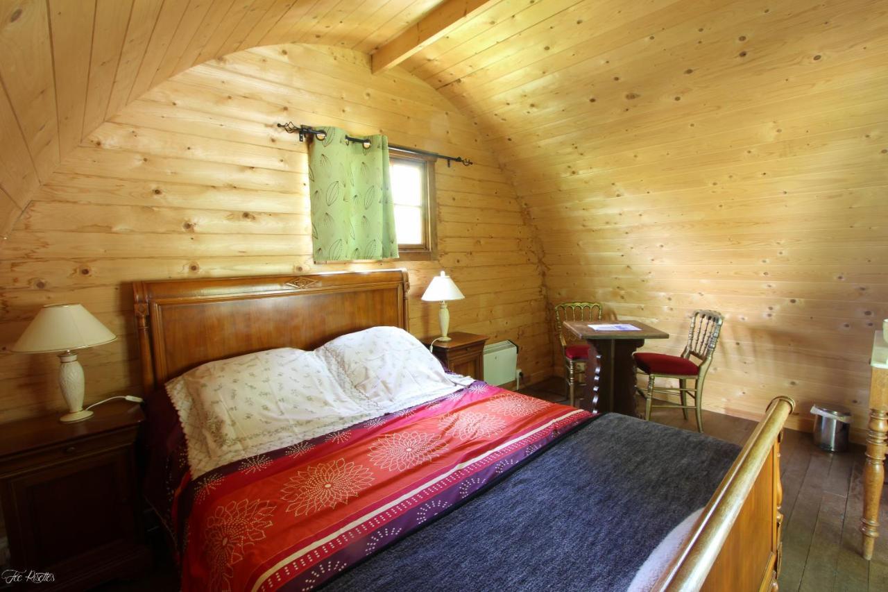 Bed and Breakfast Domaine De La Couture Evaux-les-Bains Екстер'єр фото